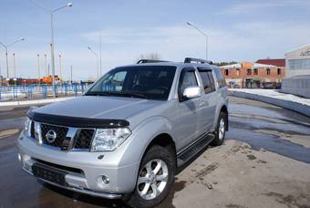 2008 Nissan Pathfinder For Sale