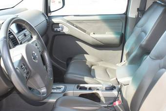 2008 Nissan Pathfinder Wallpapers