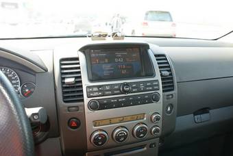 2008 Nissan Pathfinder Images