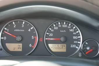 2008 Nissan Pathfinder Pictures