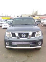 2008 Nissan Pathfinder Photos