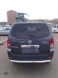 2008 Nissan Pathfinder Photos