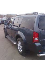 2008 Nissan Pathfinder For Sale