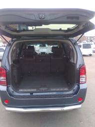 2008 Nissan Pathfinder Wallpapers