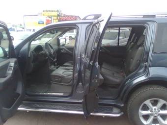 2008 Nissan Pathfinder For Sale