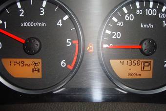 2008 Nissan Pathfinder Photos