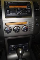 2008 Nissan Pathfinder Photos