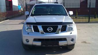2008 Nissan Pathfinder Pictures