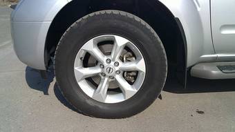 2008 Nissan Pathfinder Photos