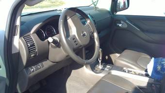 2008 Nissan Pathfinder Pictures