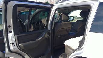 2008 Nissan Pathfinder For Sale