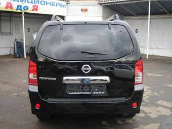 2008 Nissan Pathfinder For Sale