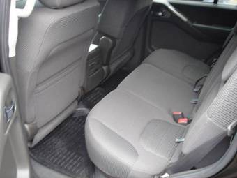 2008 Nissan Pathfinder For Sale