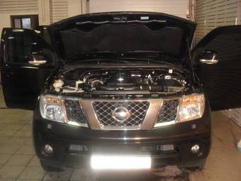 2008 Nissan Pathfinder Photos