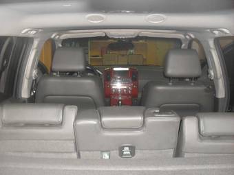 2008 Nissan Pathfinder Pictures