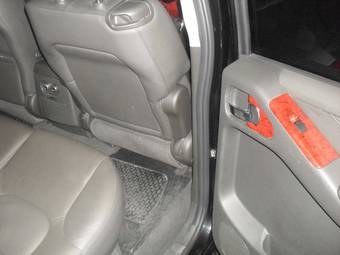 2008 Nissan Pathfinder Photos