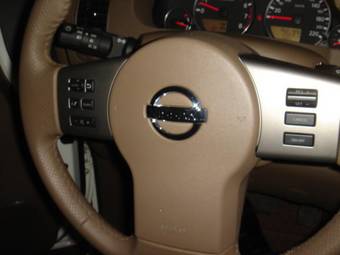 2008 Nissan Pathfinder Pictures