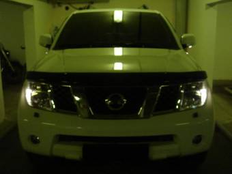 2008 Nissan Pathfinder Photos