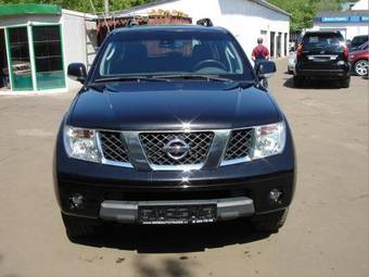 2008 Nissan Pathfinder Pictures