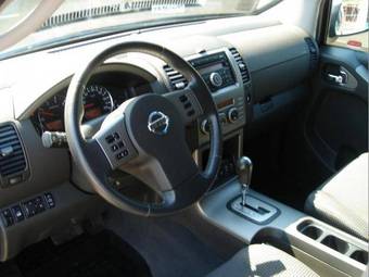 2008 Nissan Pathfinder For Sale