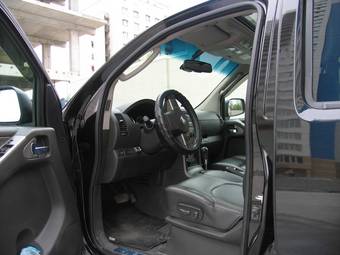 2008 Nissan Pathfinder For Sale