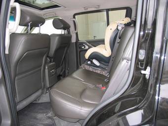2008 Nissan Pathfinder Images