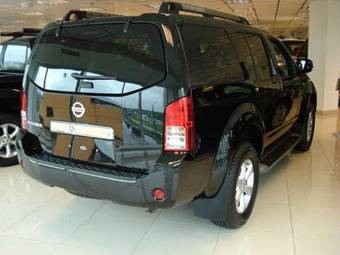 2009 Nissan Pathfinder For Sale