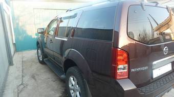 2011 Nissan Pathfinder For Sale