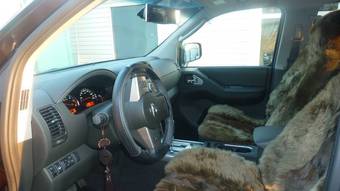 2011 Nissan Pathfinder Photos