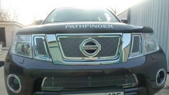 2011 Nissan Pathfinder Pictures