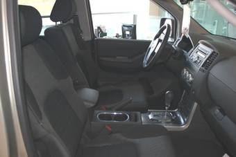 2011 Nissan Pathfinder Pictures