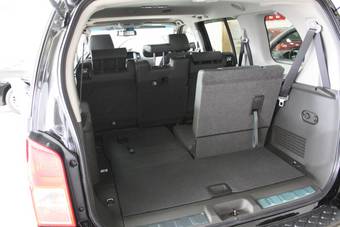 2011 Nissan Pathfinder Photos