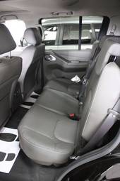 2011 Nissan Pathfinder Pictures