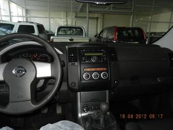 2011 Nissan Pathfinder Pictures