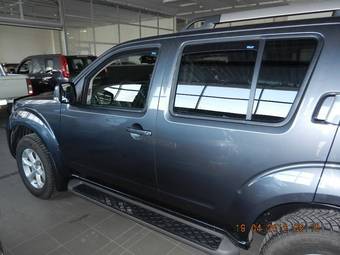 2011 Nissan Pathfinder For Sale