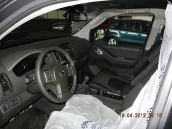 2011 Nissan Pathfinder Pictures