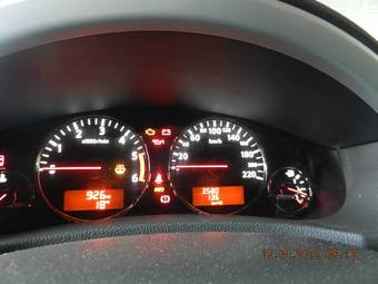 2011 Nissan Pathfinder Pics