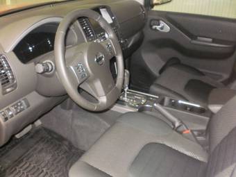 2011 Nissan Pathfinder Pictures