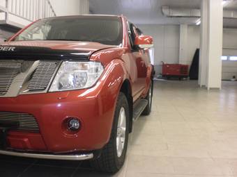 2011 Nissan Pathfinder Photos