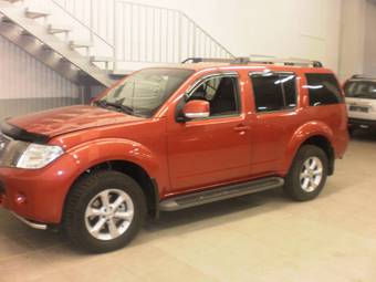 2011 Nissan Pathfinder For Sale