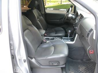 2011 Nissan Pathfinder Photos