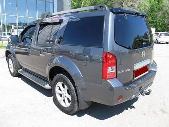 2011 Nissan Pathfinder For Sale