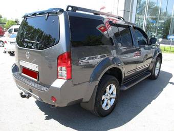 2011 Nissan Pathfinder For Sale