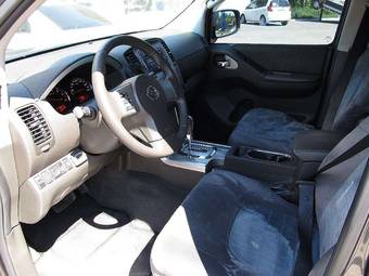 2011 Nissan Pathfinder Pictures