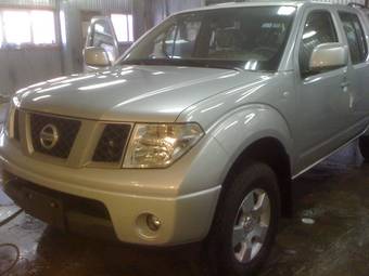 2012 Nissan Pathfinder Photos