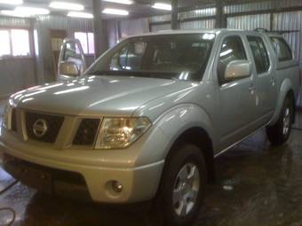 2012 Nissan Pathfinder Pictures