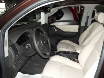 2012 Nissan Pathfinder For Sale