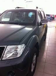 2012 Nissan Pathfinder Pictures