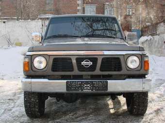 Nissan Patrol