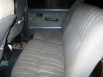 1988 Nissan Patrol Photos